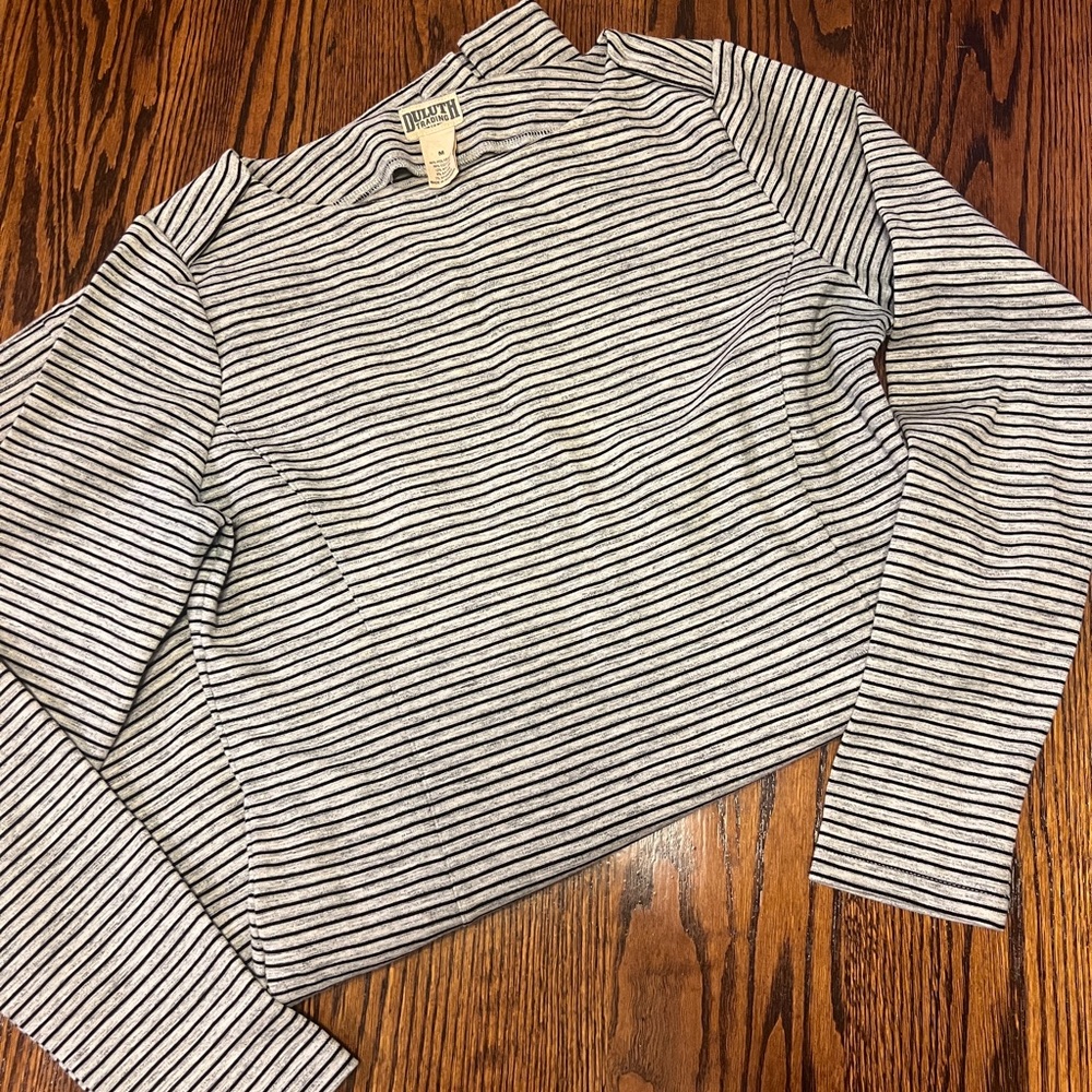 SOLD Duluth trading ponte knit dress